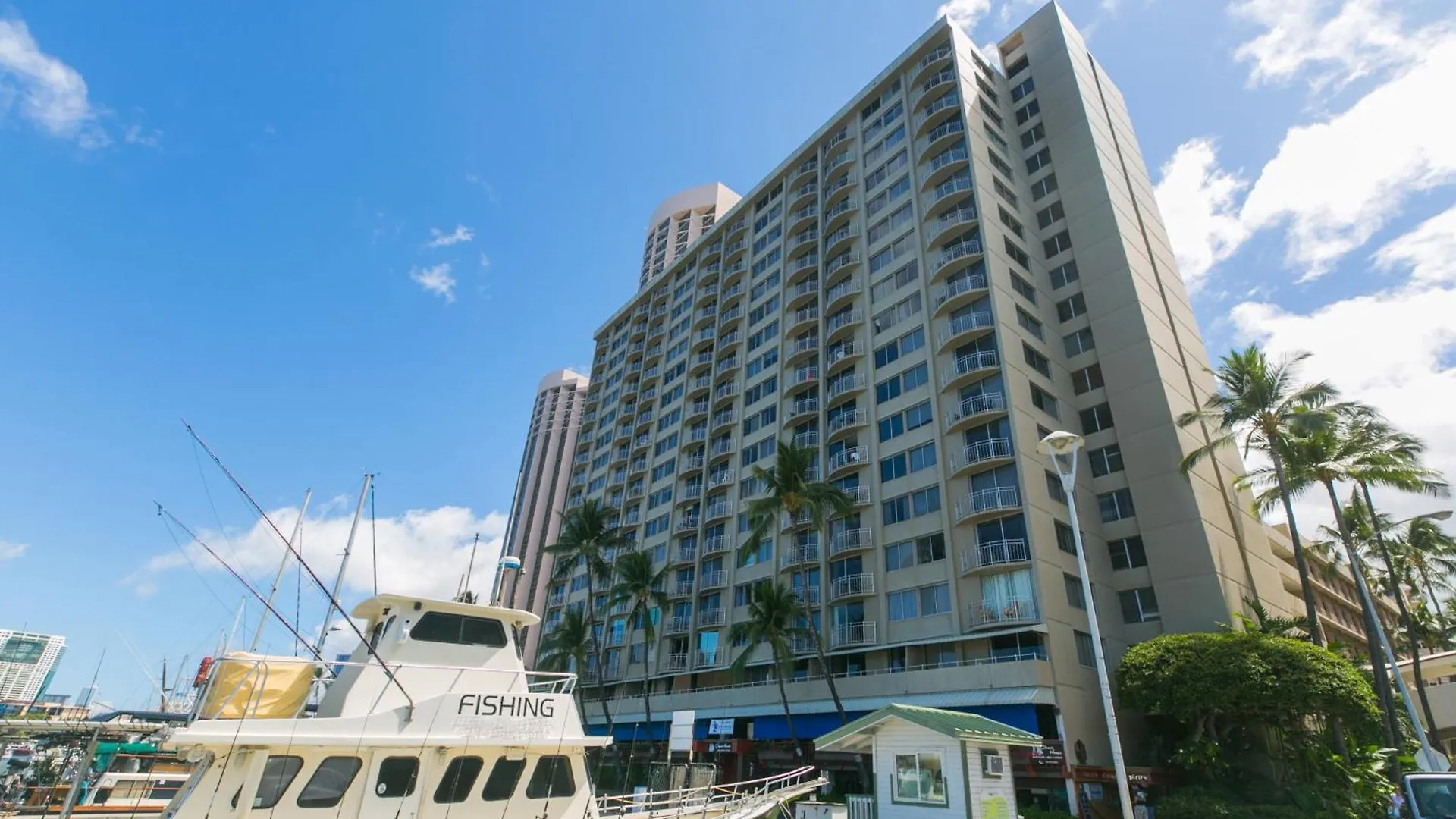 Ilikai Marina 1388 Apartment Honolulu United States