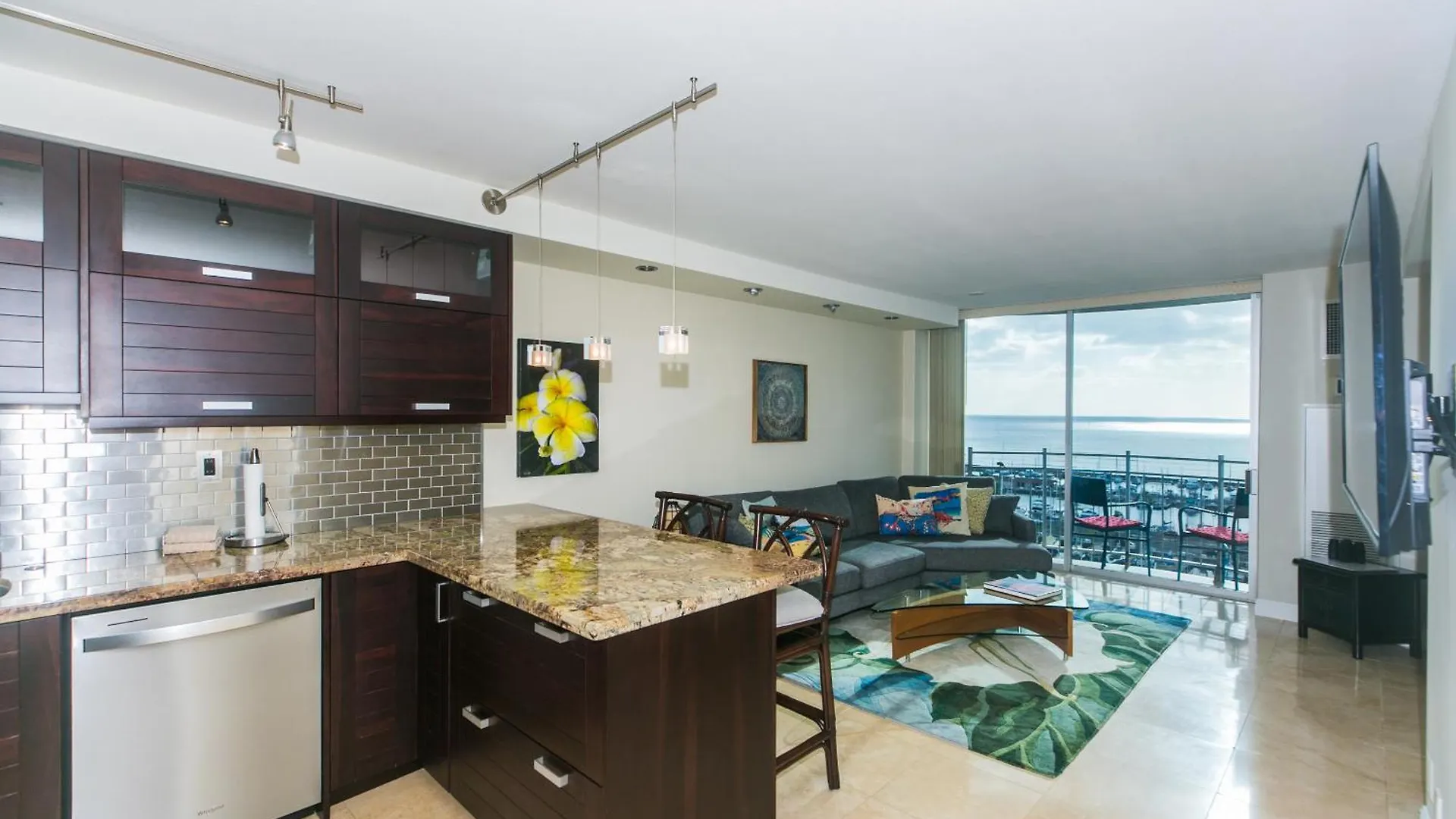 Ilikai Marina 1388 Apartment Honolulu 0*,