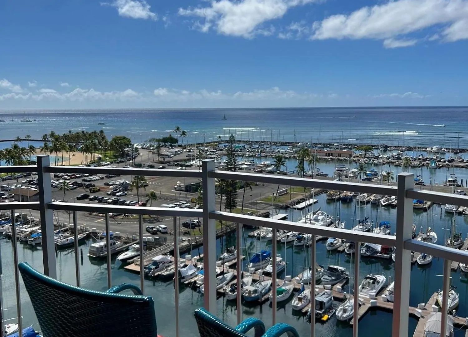 Ilikai Marina 1388 Apartment Honolulu
